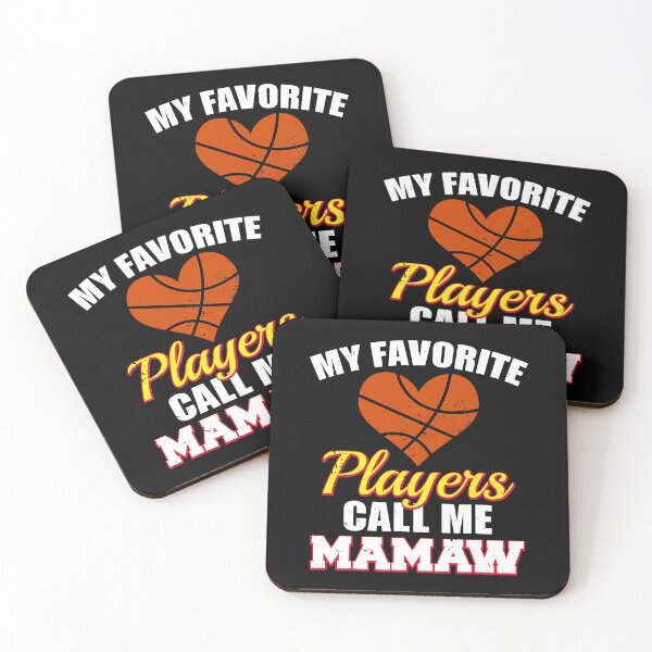Item preview, My Favorite Players Call Me Mamaw designed and sold by larryscott84.