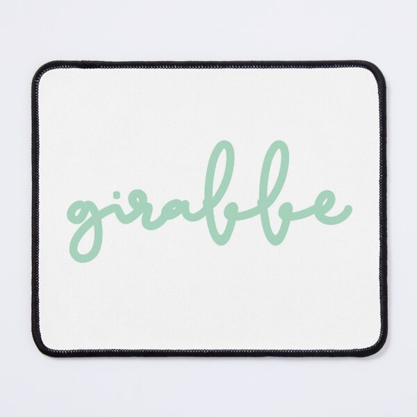 Item preview, The Word Giraffe designed and sold by zoology-student.