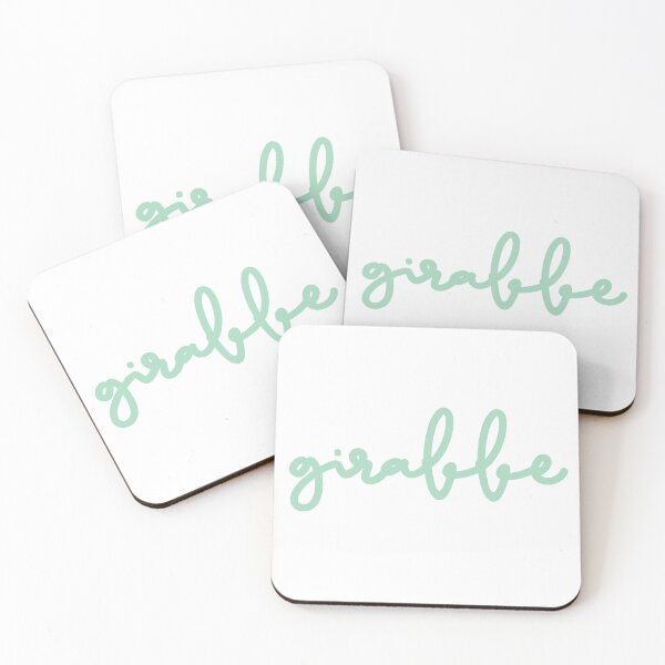 Item preview, The Word Giraffe  designed and sold by zoology-student.