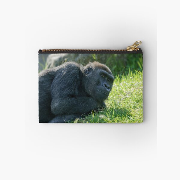 Item preview, Gorilla Taking It Easy designed and sold by rawshutterbug.