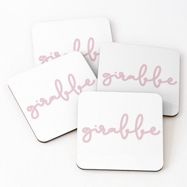 Item preview, The Word Giraffe  designed and sold by zoology-student.