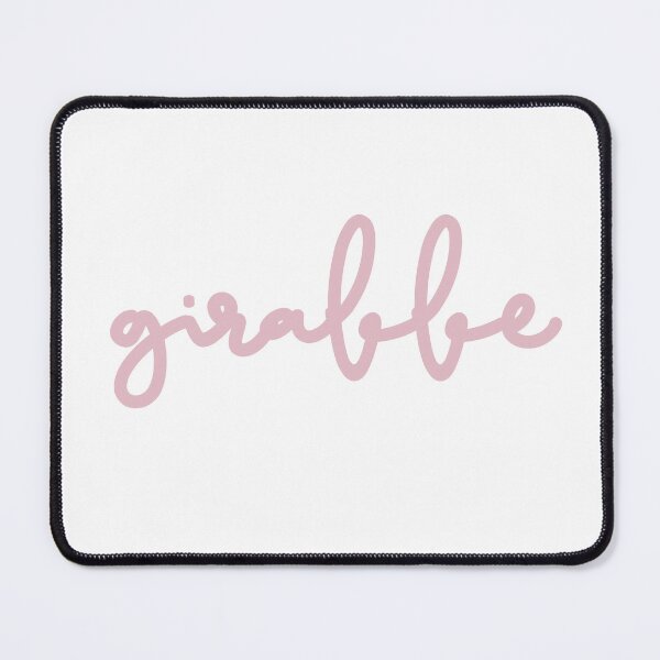 Item preview, The Word Giraffe designed and sold by zoology-student.