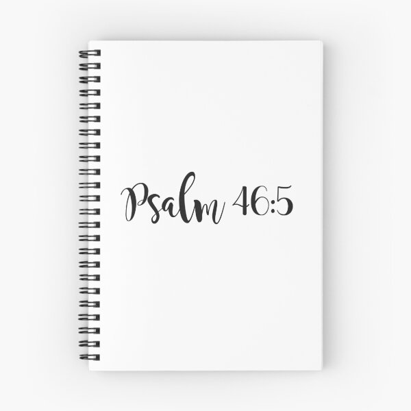 Item preview, Psalm 46:5 designed and sold by Bethel  Store.