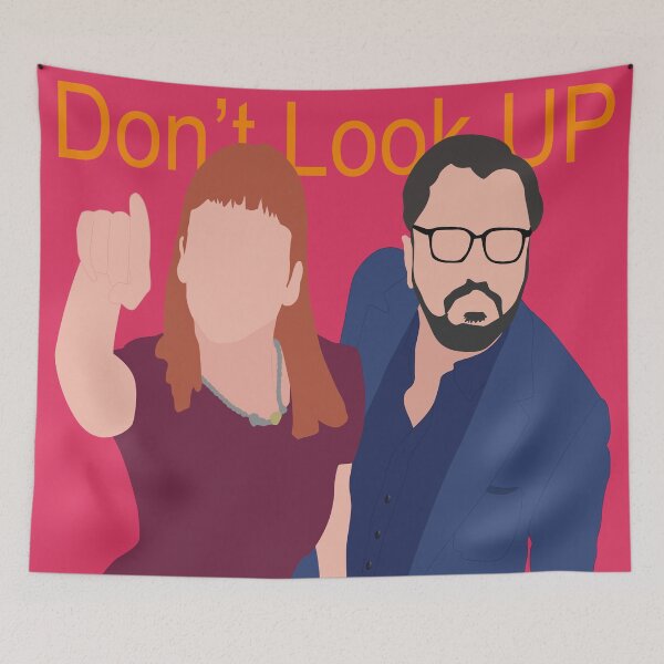 Item preview, Don't look Up designed and sold by OrakArt.