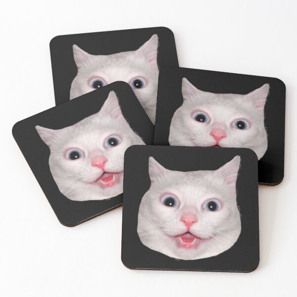 Item preview, Loves Animals Tolerates People Funny Cat designed and sold by YourStore76.