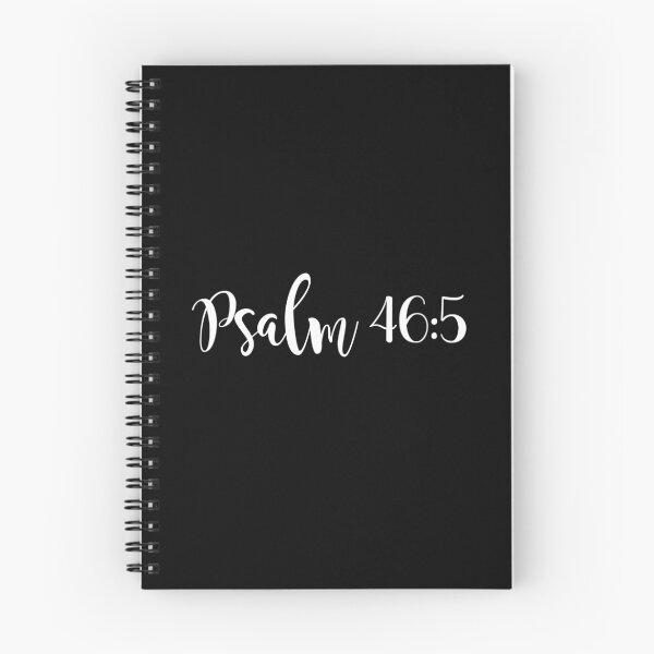 Item preview, Psalm 46:5 designed and sold by Bethel  Store.