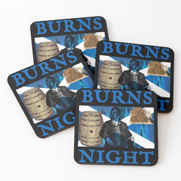 Item preview, Burns Night designed and sold by swaise.