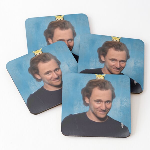 Item preview, Tom Hiddleston designed and sold by Eilís  Abigail.