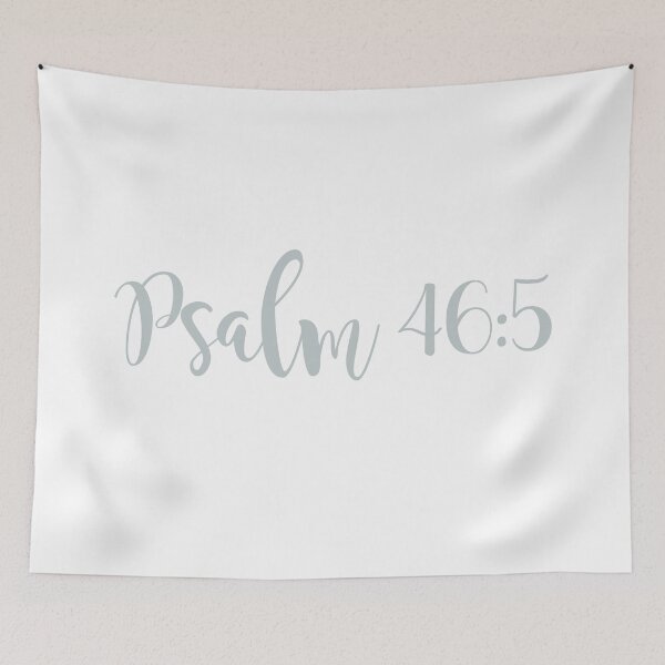 Item preview, Psalm 46:5 designed and sold by Bethel  Store.