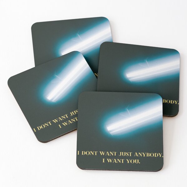 Item preview, I don't want just anybody, I want you. designed and sold by ElyxStudio.