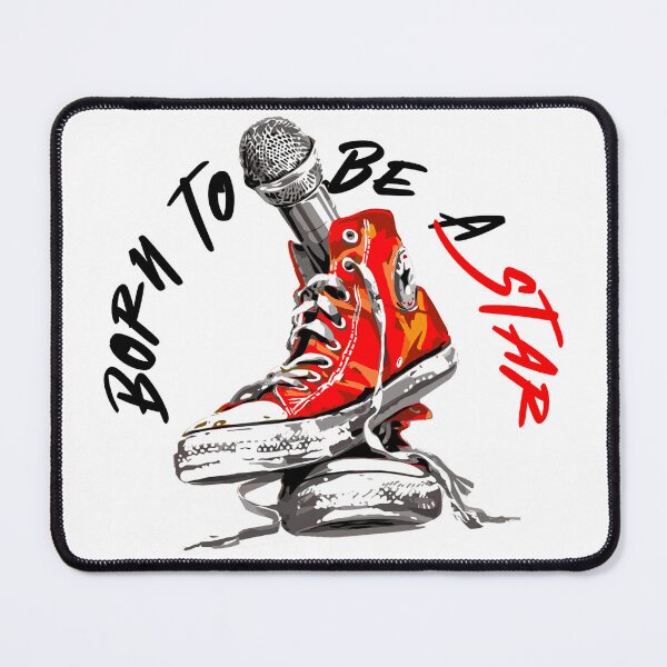 Item preview, born to be  a star  designed and sold by Concept-Hub.