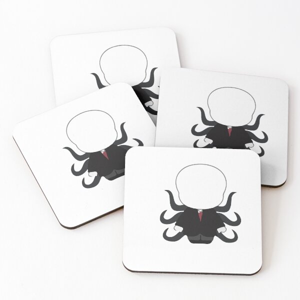 Item preview, creepy chibi Stickers - slendy stickers, slendy t-shirts,  and T-shirts, Chibi anime, chibi horror stickers, chibi cute stickers, chibi 2022 designed and sold by simostore1.