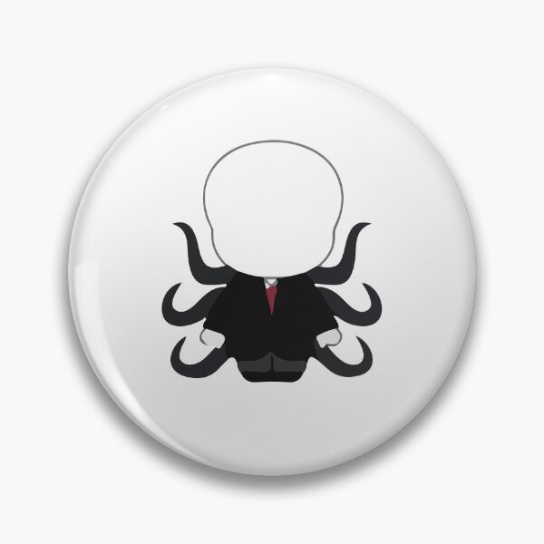 Item preview, creepy chibi Stickers - slendy stickers, slendy t-shirts,  and T-shirts, Chibi anime, chibi horror stickers, chibi cute stickers, chibi 2022 designed and sold by simostore1.