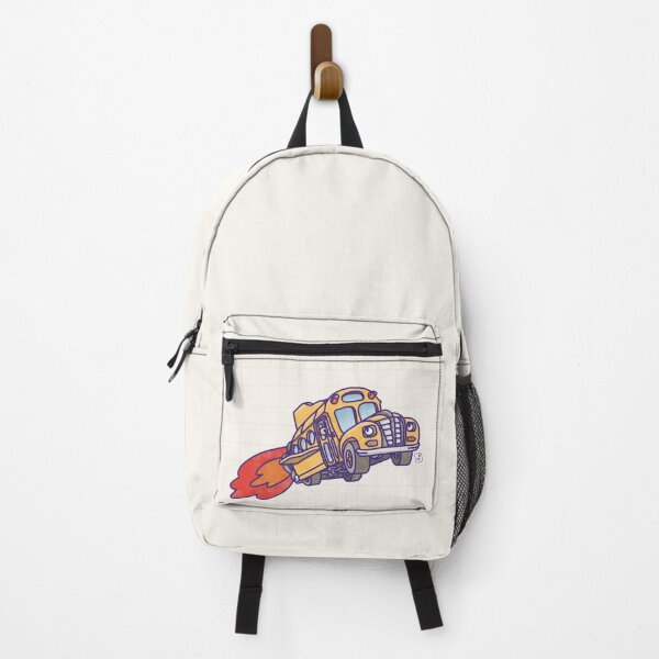 Item preview, magic bus designed and sold by Il était une Prune - Prune Bodenez.