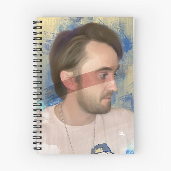 Item preview, Tom Felton designed and sold by Eilís  Abigail.