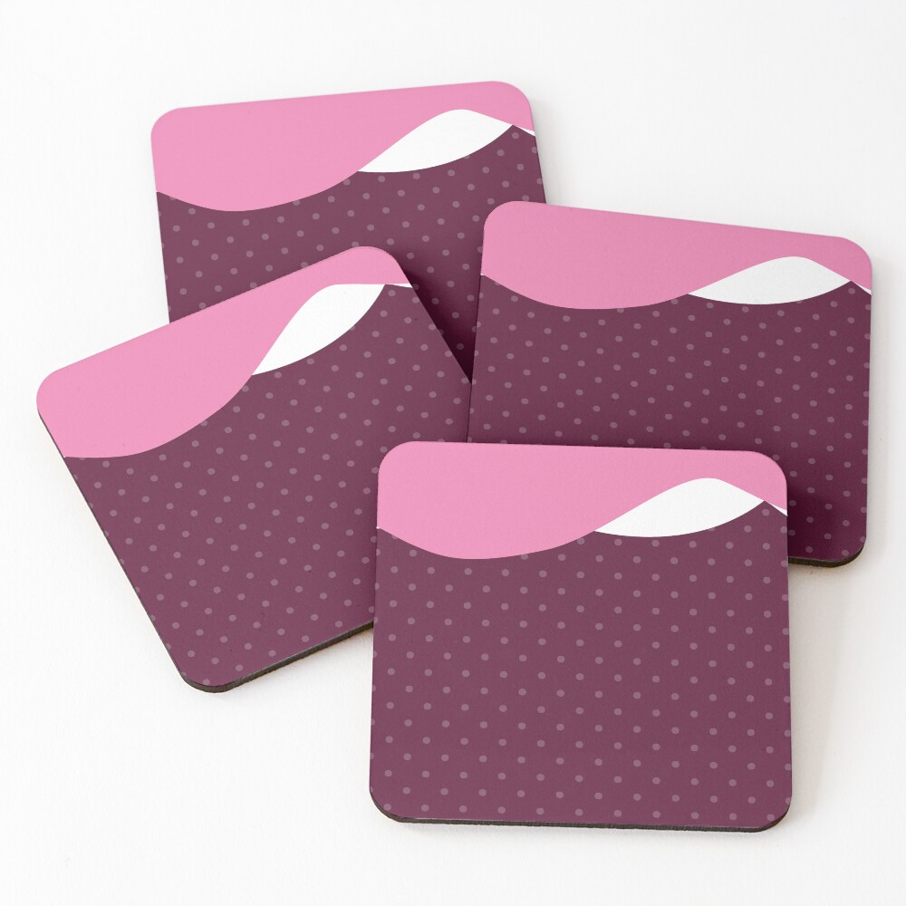 Item preview, Coasters (Set of 4) designed and sold by DastaStore.
