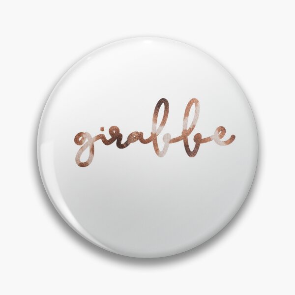 Item preview, The Word Giraffe  designed and sold by zoology-student.