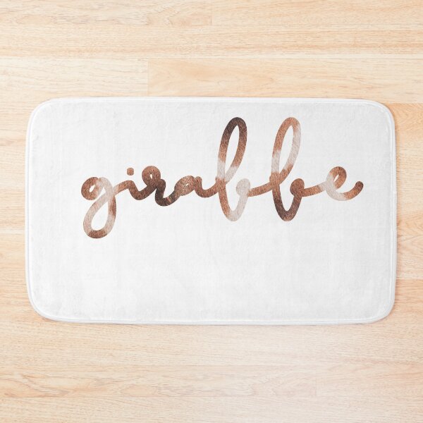 Item preview, The Word Giraffe  designed and sold by zoology-student.