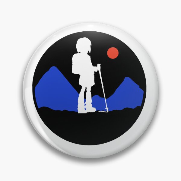 Item preview, Yama no Susume - Aoi Logo designed and sold by itsmedio.