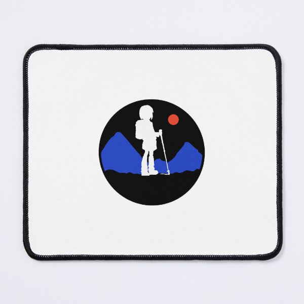 Item preview, Yama no Susume - Aoi Logo designed and sold by itsmedio.