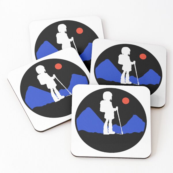 Item preview, Yama no Susume - Aoi Logo designed and sold by itsmedio.