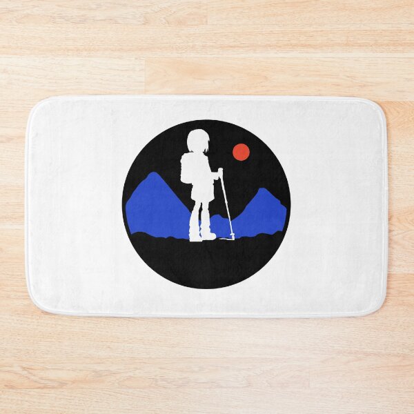 Item preview, Yama no Susume - Aoi Logo designed and sold by itsmedio.