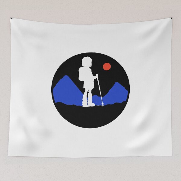 Item preview, Yama no Susume - Aoi Logo designed and sold by itsmedio.