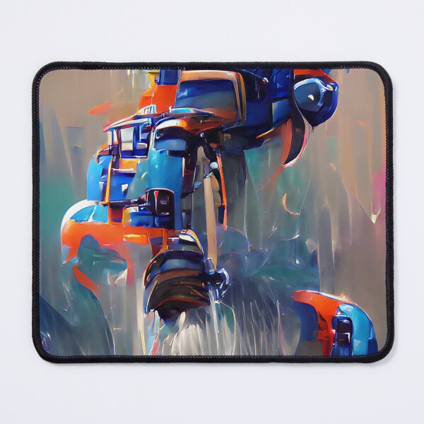 Item preview, Water Mech 002 designed and sold by TeesMi.