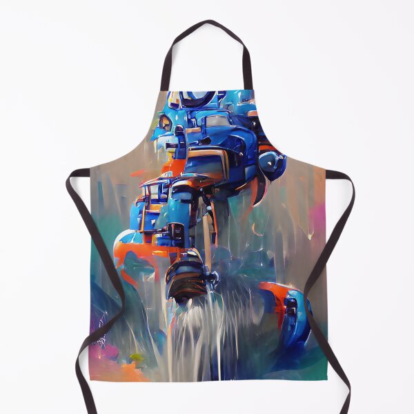 Item preview, Water Mech 002 designed and sold by TeesMi.
