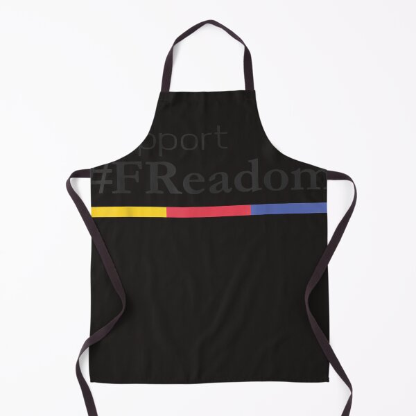 Item preview, I Support Freadom Librarian Reading T-Shirt designed and sold by ElizabethRicha.