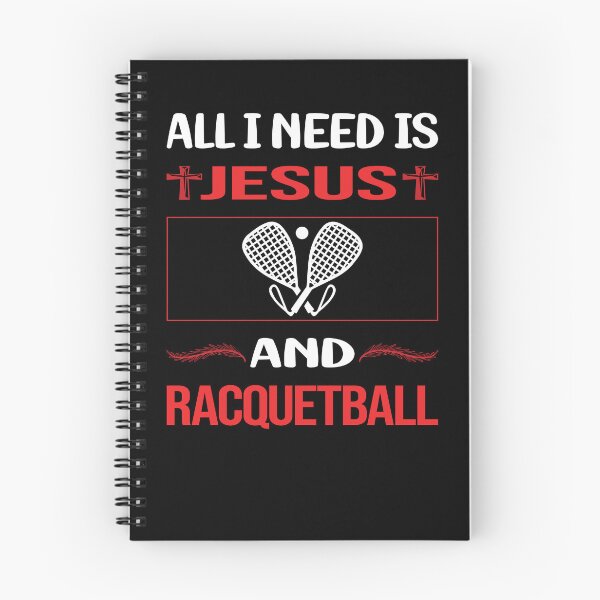 Item preview, Funny Jesus Racquetball designed and sold by SunnyShop123.