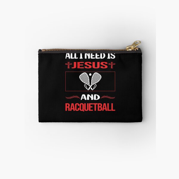 Item preview, Funny Jesus Racquetball designed and sold by SunnyShop123.