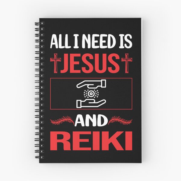 Item preview, Funny Jesus Reiki designed and sold by SunnyShop123.