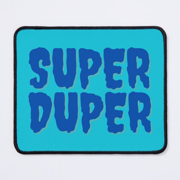 Item preview, Super Duper cool designed and sold by Creative Life.