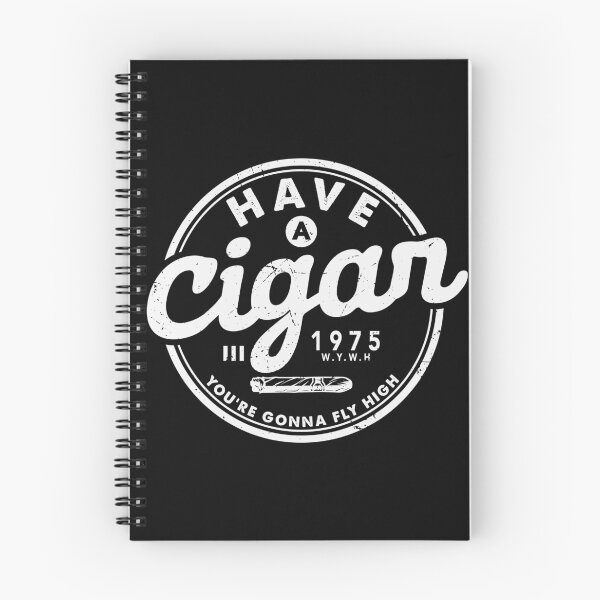 Item preview, Cigar Smoking Retro Logo T shirt designed and sold by Timcito.