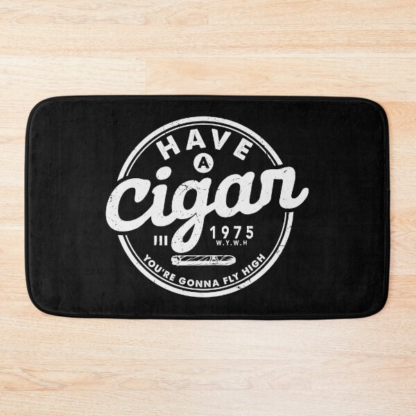 Item preview, Cigar Smoking Retro Logo T shirt designed and sold by Timcito.