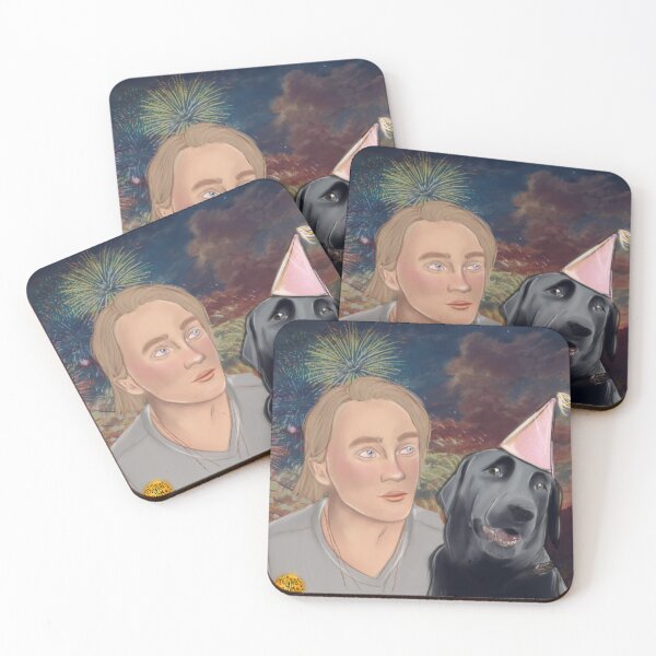 Item preview, Tom Felton and Willow designed and sold by Eilís  Abigail.