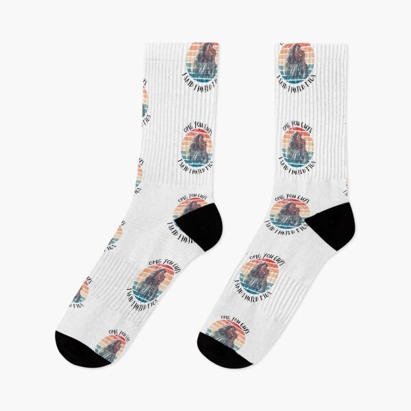 Item preview, OMG You Guys I Said I Hated Figs LGBT Jesus Meme Vintage Sunset White Grunge Effect designed and sold by LuckyKermit.