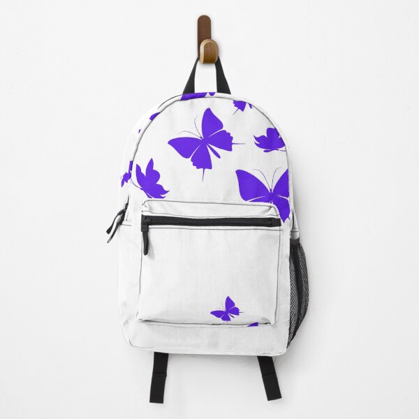 Item preview, Violet Butterflies designed and sold by safiaraoof.