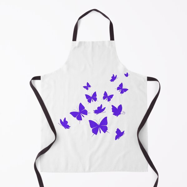 Item preview, Violet Butterflies designed and sold by safiaraoof.