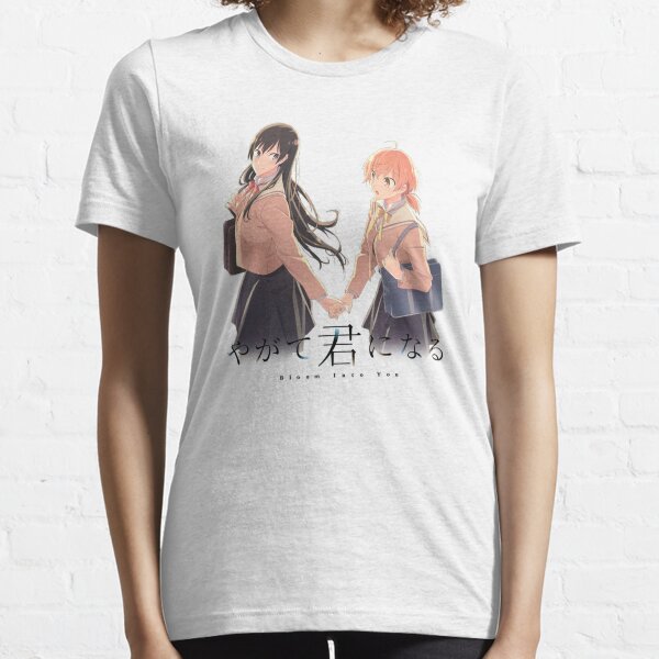 Bloom Into You - Yagate Kimi ni Naru Graphic T-Shirt for Sale by keonnyx