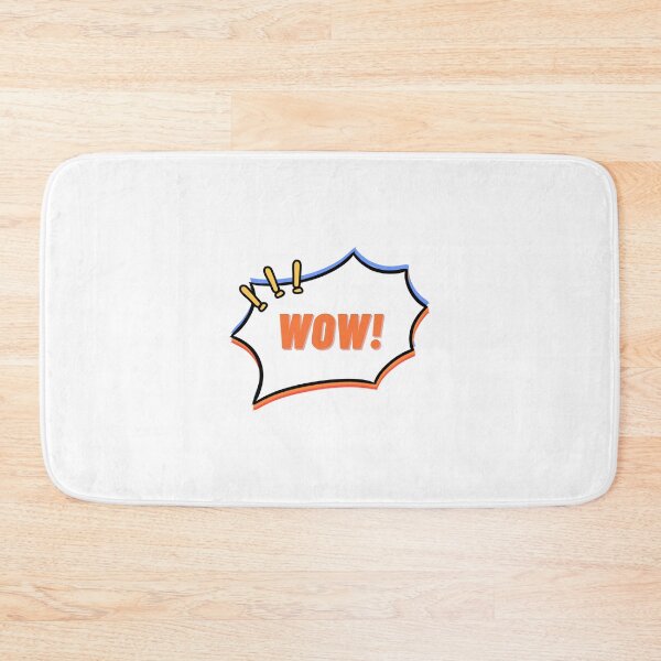 Item preview, Wow! designed and sold by ElyxStudio.