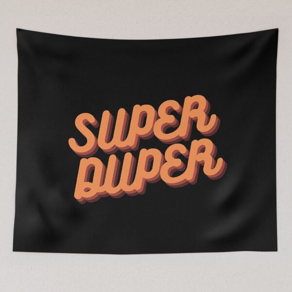 Item preview, Super Duper  designed and sold by Creative Life.