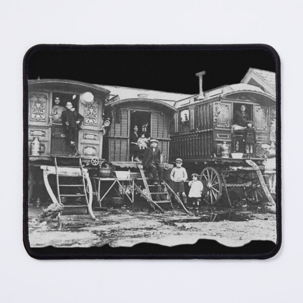 Item preview, three vardos,gypsy history romany family designed and sold by amy greaves.