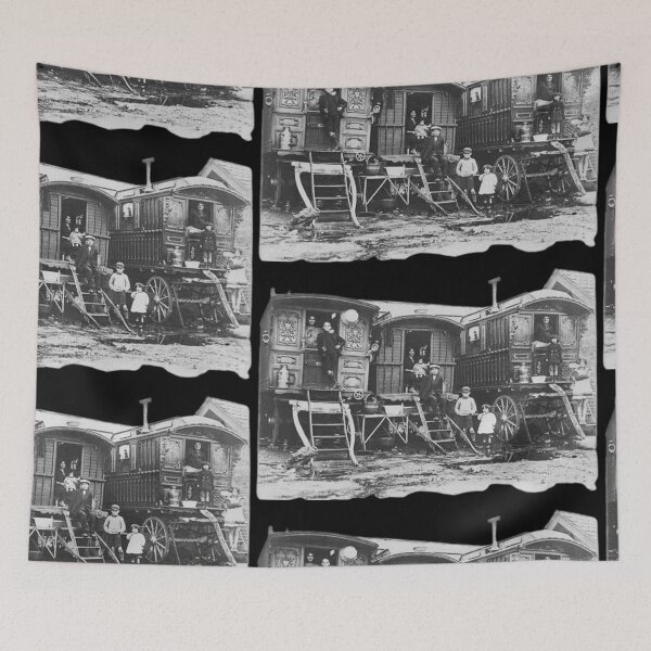 Item preview, three vardos,gypsy history romany family designed and sold by amy greaves.