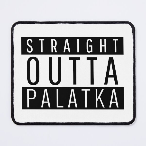 Item preview, Straight Outta Palatka Florida designed and sold by Teelogic.