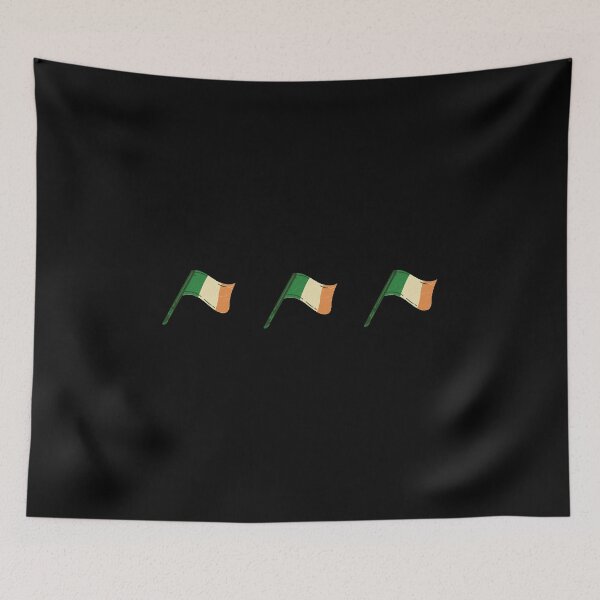 Item preview, Ireland flags, Saint patricks day, St paddys day designed and sold by trendyshopy.