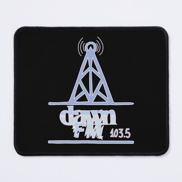 Item preview, Dawn 103.5 Radio Station Light Purple designed and sold by EclipseInFlames.