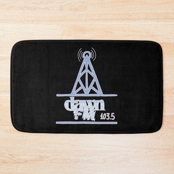 Item preview, Dawn 103.5 Radio Station Light Purple designed and sold by EclipseInFlames.