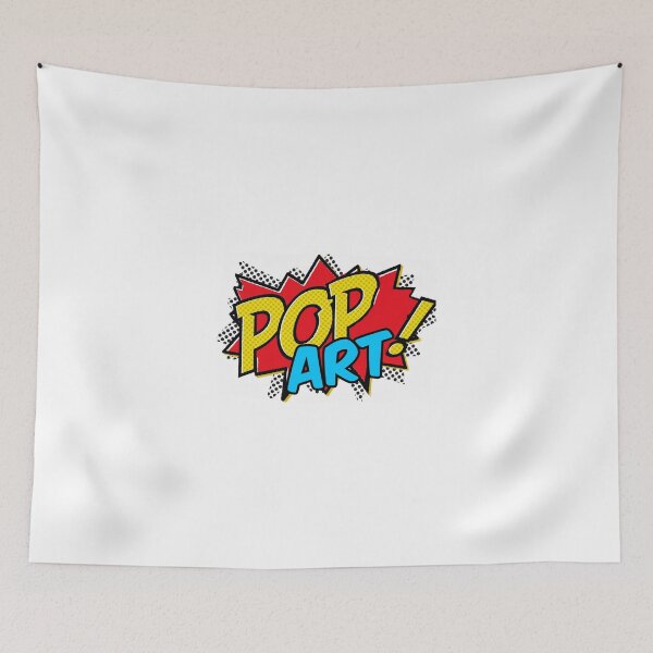 Item preview, pop art designed and sold by simbatron.